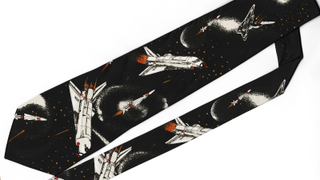 Deal With It: The Ultimate Space Tie